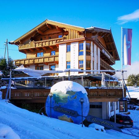 Hotel Schweizerhof Oberau Ngoại thất bức ảnh